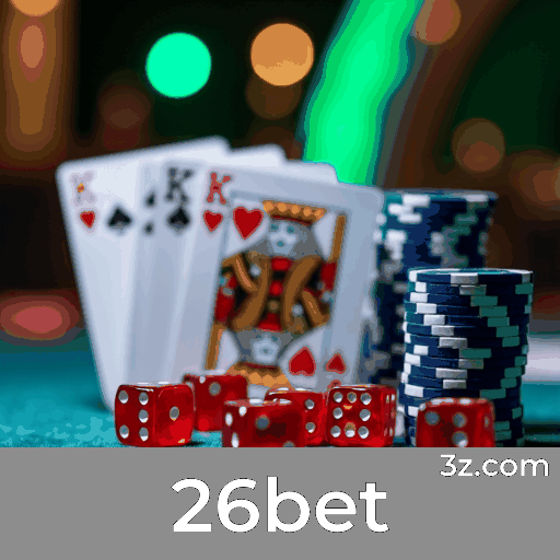 26bet: Seu Cassino Online Seguro e Confiável
