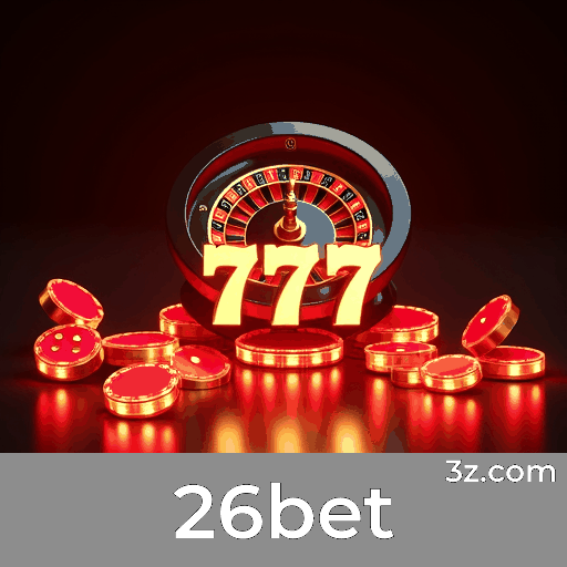 26bet.com - Apostas Esportivas ao Vivo e Cassino Online Seguro - 26bet