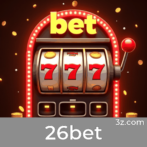 26bet: Seu Cassino Online Seguro e Confiável